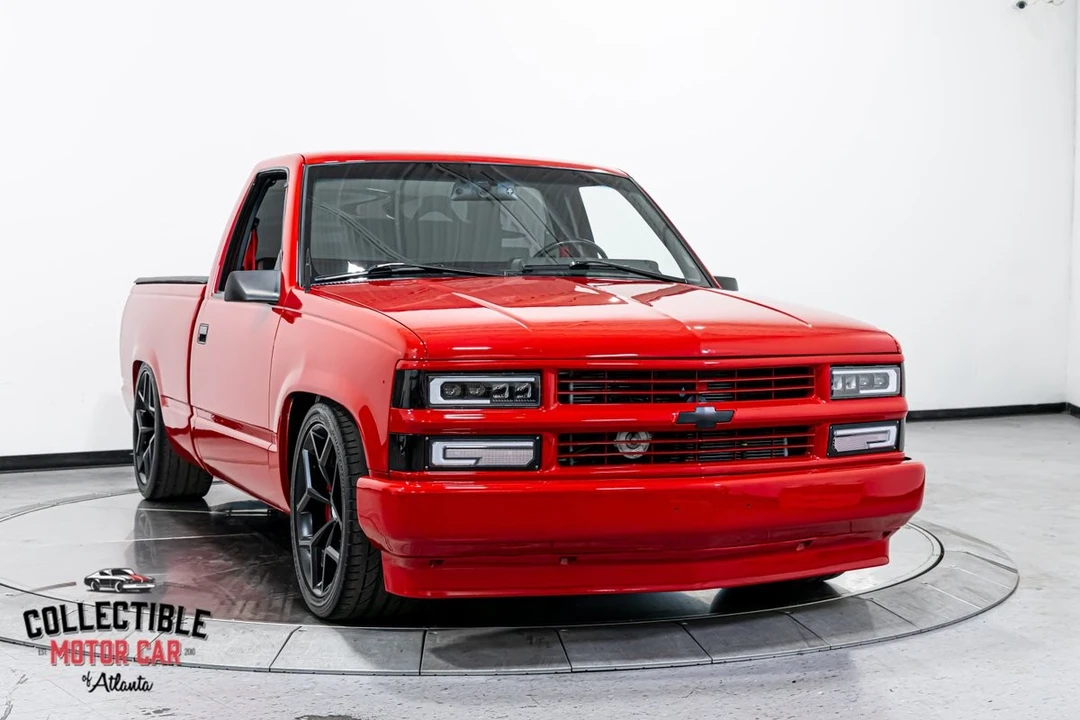 1988 Chevrolet C/K 4th Gen - Image 24 of 31