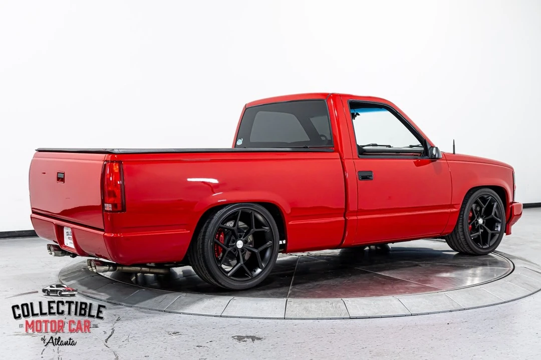 1988 Chevrolet C/K 4th Gen - Image 19 of 31