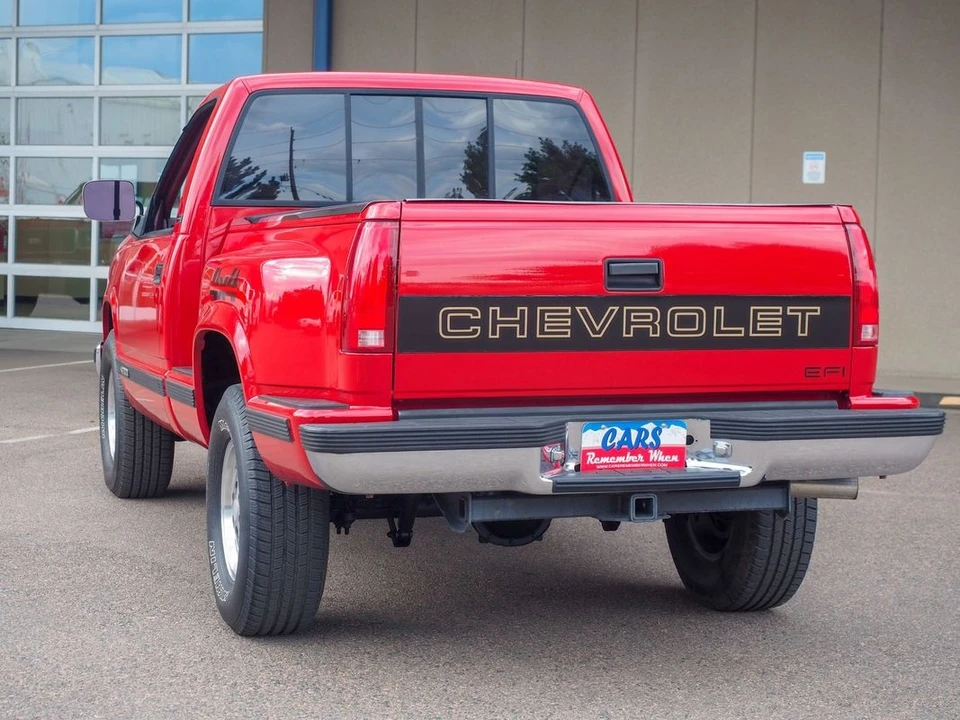 1988 Chevrolet C/K 4th Gen - Image 9 of 21