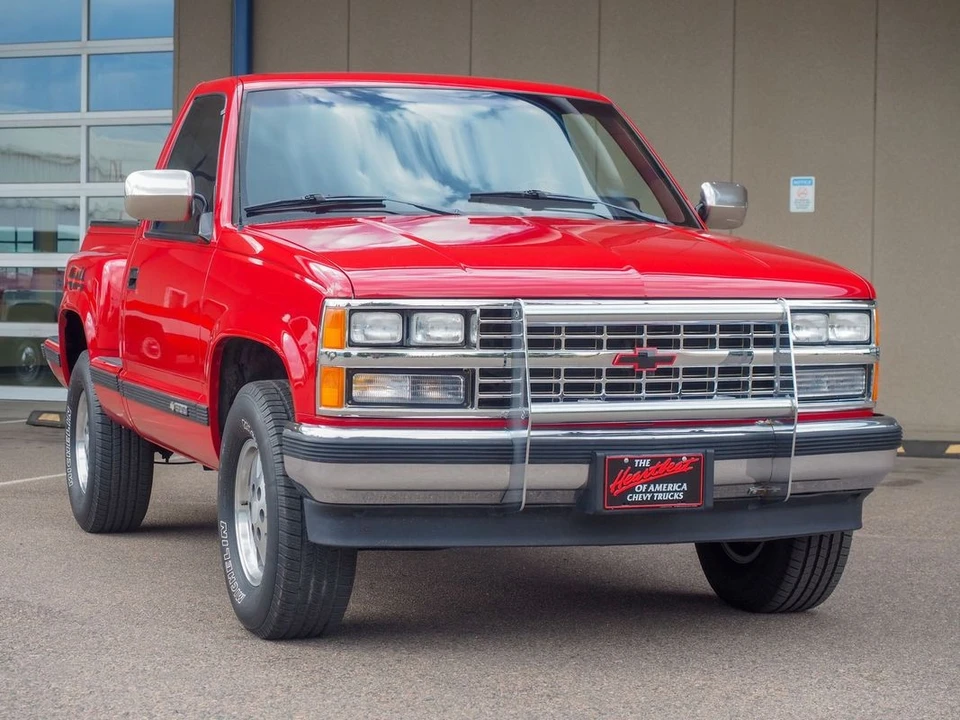 1988 Chevrolet C/K 4th Gen - Image 8 of 12
