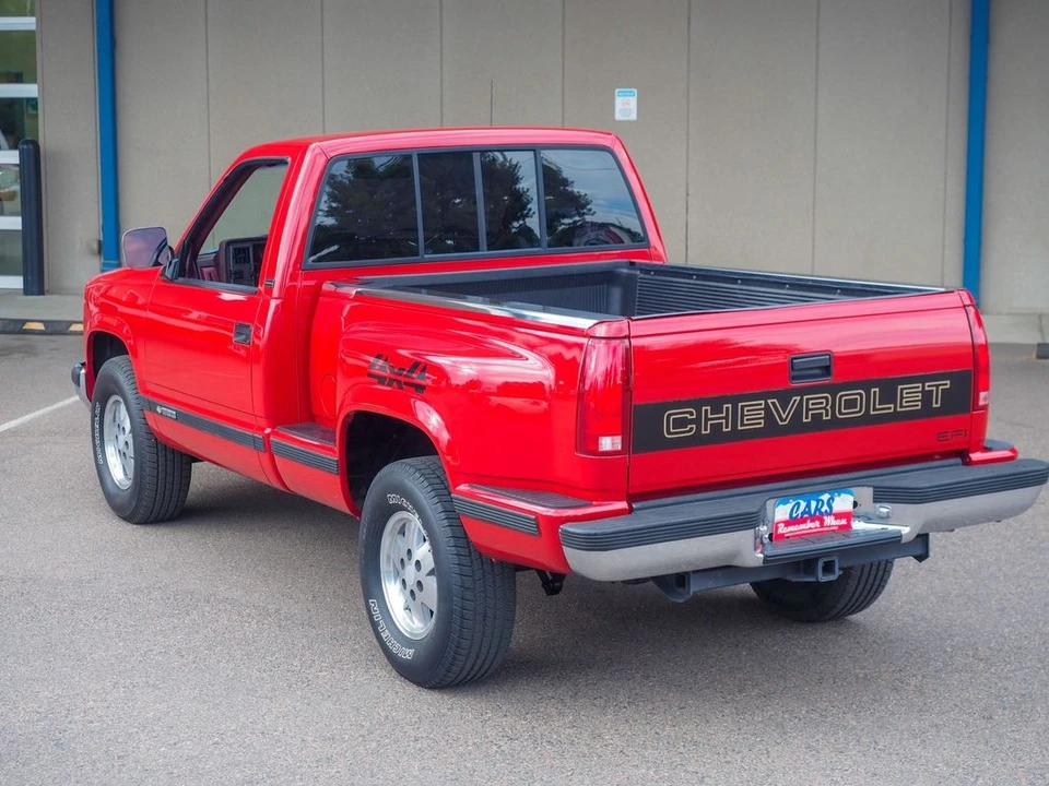 1988 Chevrolet C/K 4th Gen - Image 7 of 12