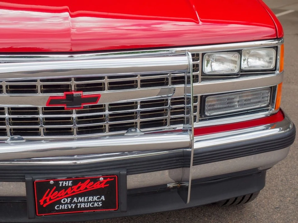 1988 Chevrolet C/K 4th Gen - Image 21 of 21