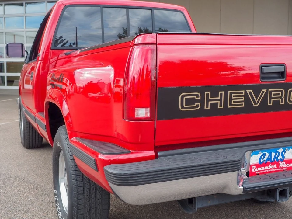 1988 Chevrolet C/K 4th Gen - Image 17 of 21