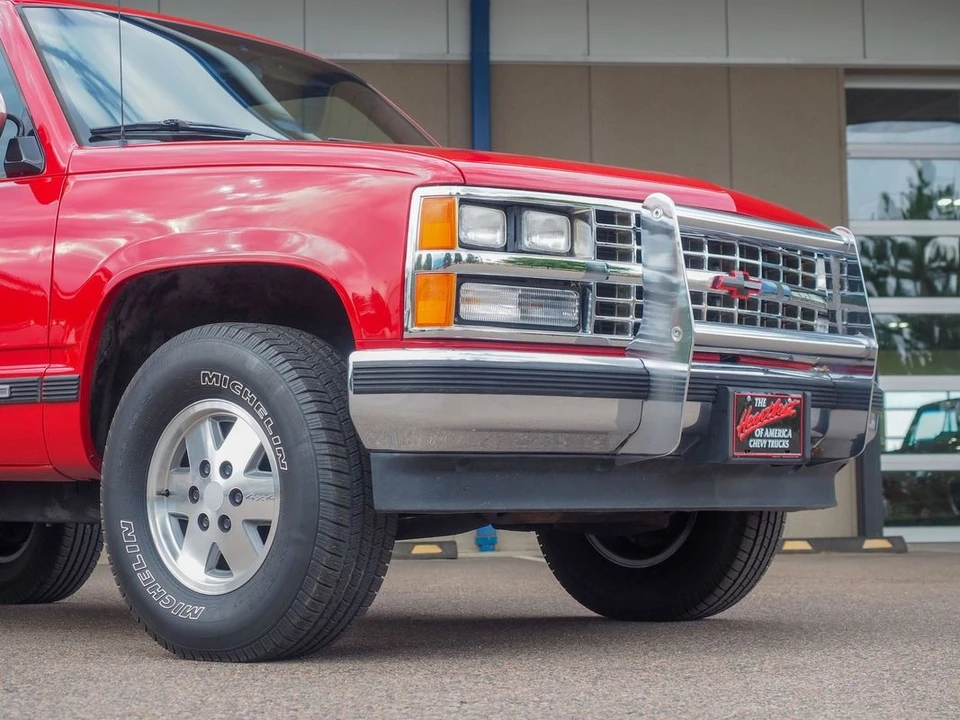 1988 Chevrolet C/K 4th Gen - Image 4 of 12