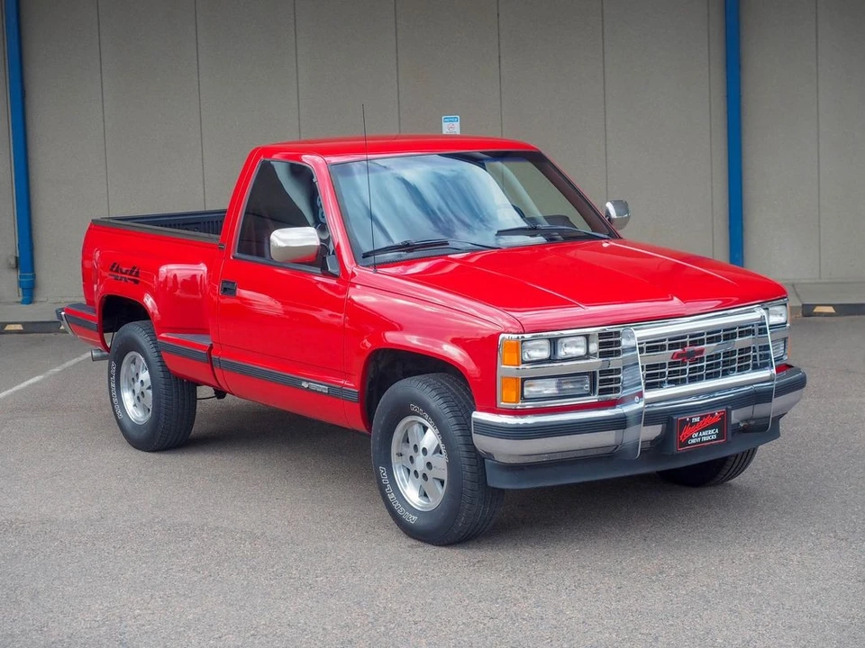 1988 Chevrolet C/K 4th Gen - Image 6 of 21