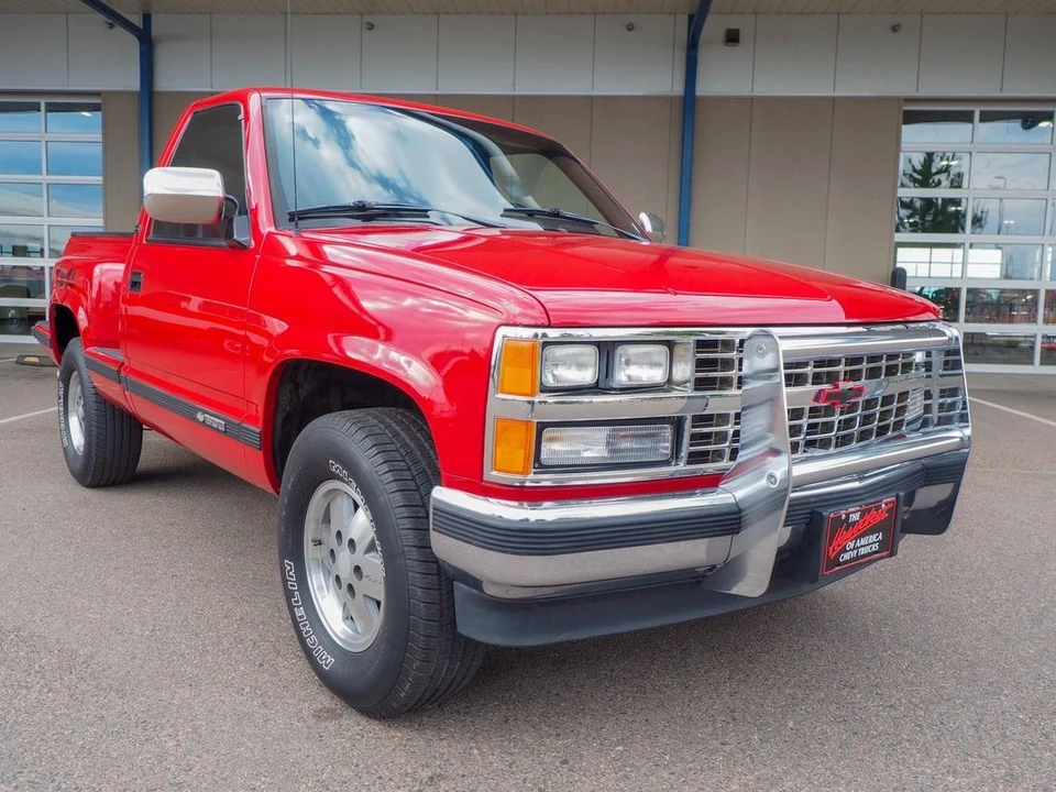 1988 Chevrolet C/K 4th Gen - Image 14 of 21