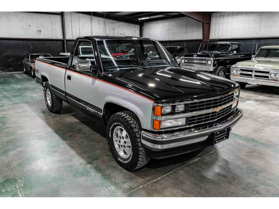1988 Chevrolet C/K 4th Gen - Image 7 of 21