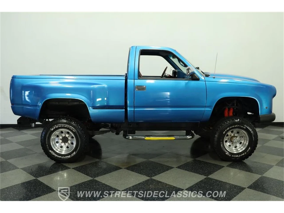 1988 Chevrolet C/K 4th Gen - Image 12 of 31