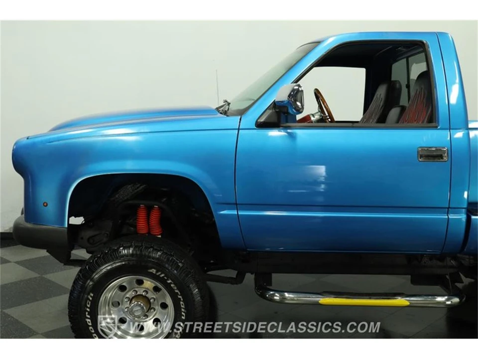 1988 Chevrolet C/K 4th Gen - Image 22 of 31