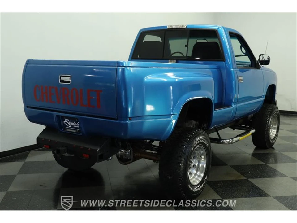 1988 Chevrolet C/K 4th Gen - Image 10 of 31