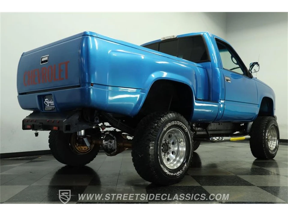 1988 Chevrolet C/K 4th Gen - Image 25 of 31