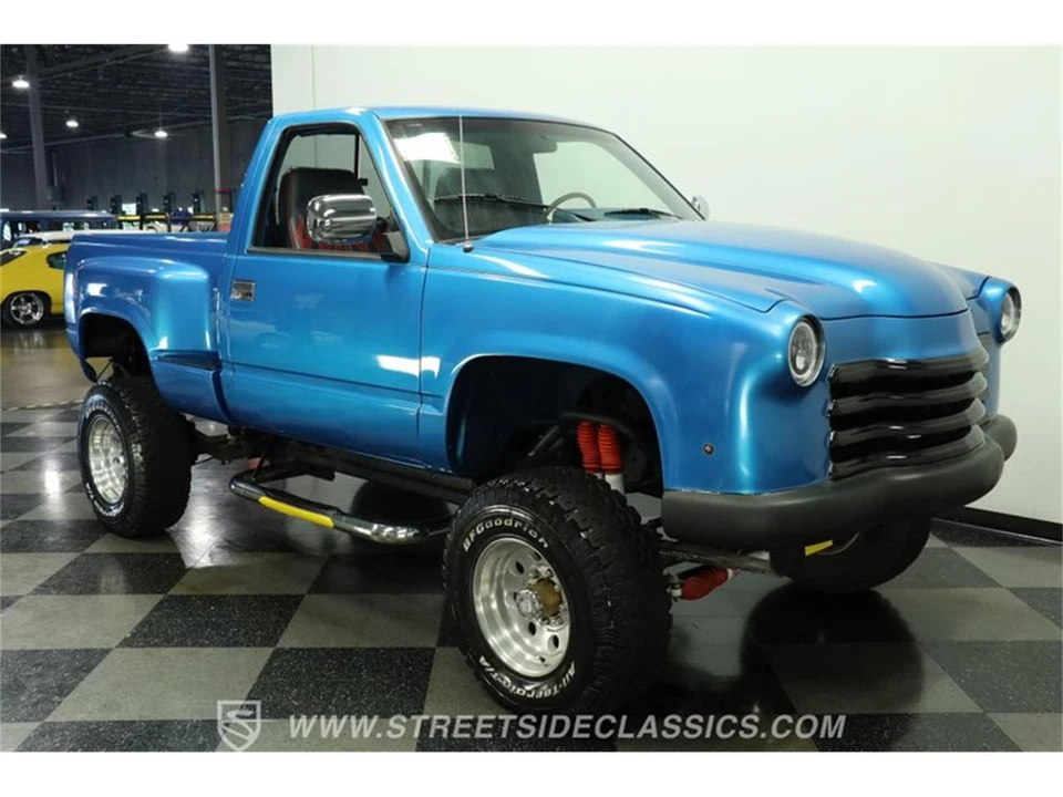 1988 Chevrolet C/K 4th Gen - Image 13 of 31