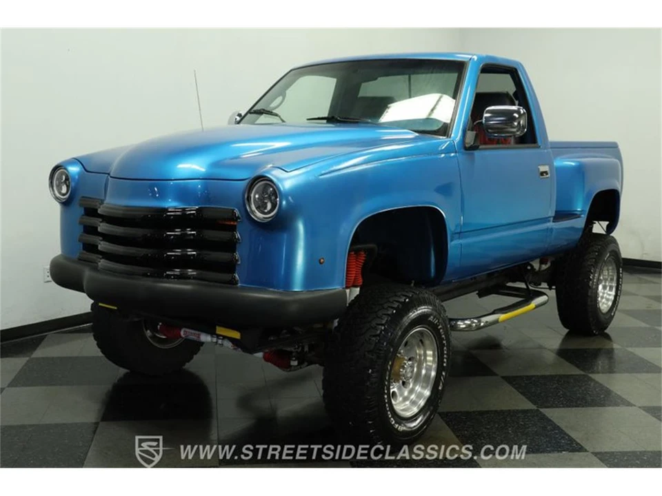 1988 Chevrolet C/K 4th Gen - Image 17 of 31