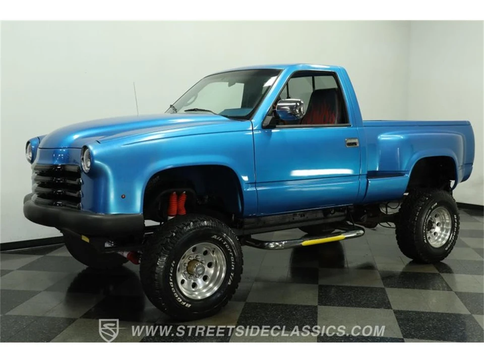 1988 Chevrolet C/K 4th Gen - Image 5 of 31
