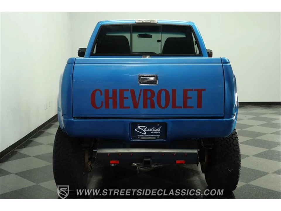 1988 Chevrolet C/K 4th Gen - Image 8 of 31