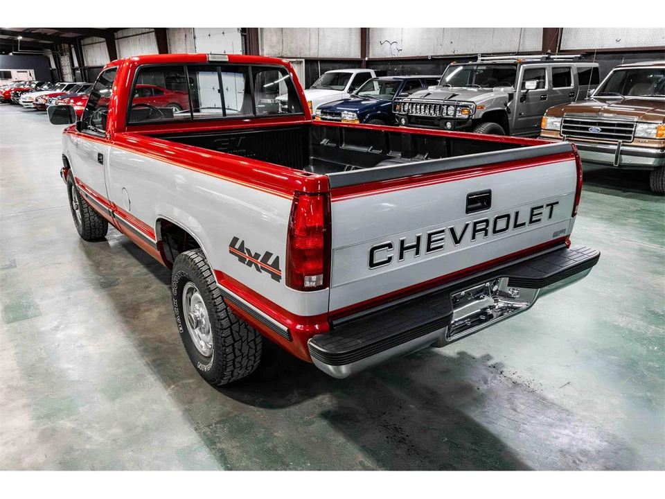 1988 Chevrolet C/K 4th Gen - Image 3 of 21