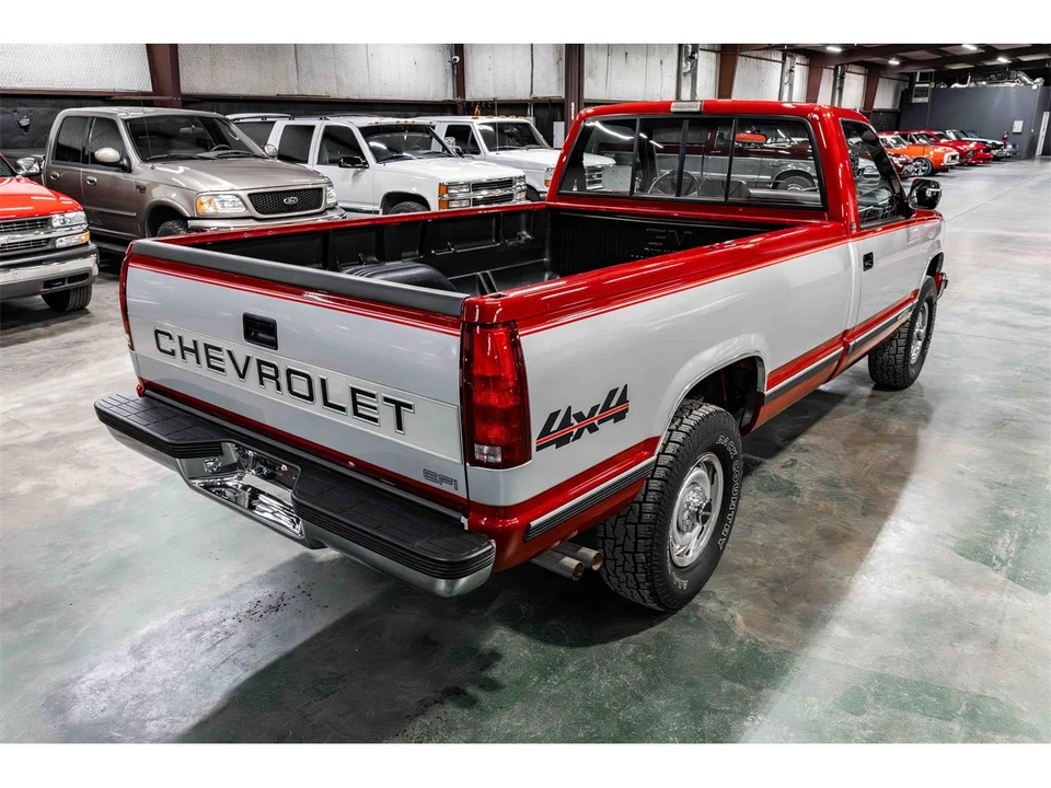 1988 Chevrolet C/K 4th Gen - Image 5 of 21