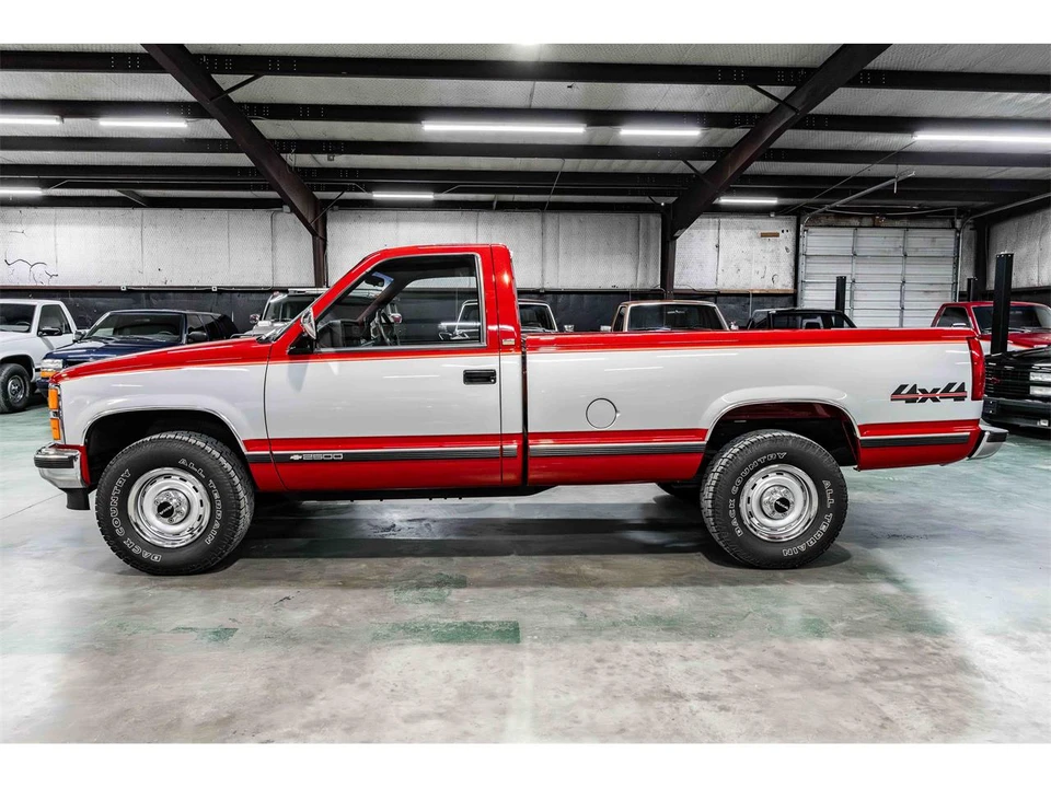 1988 Chevrolet C/K 4th Gen - Image 2 of 21