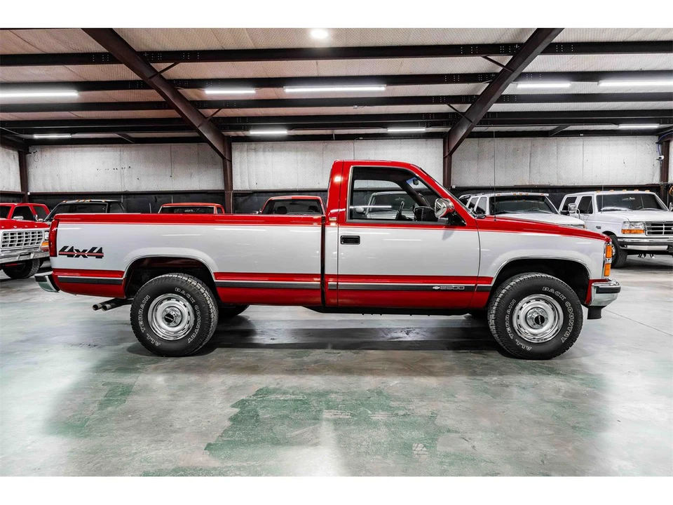 1988 Chevrolet C/K 4th Gen - Image 6 of 21