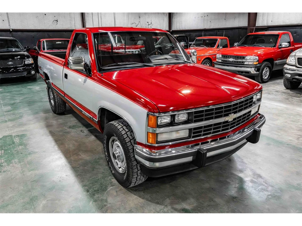 1988 Chevrolet C/K 4th Gen - Image 7 of 21