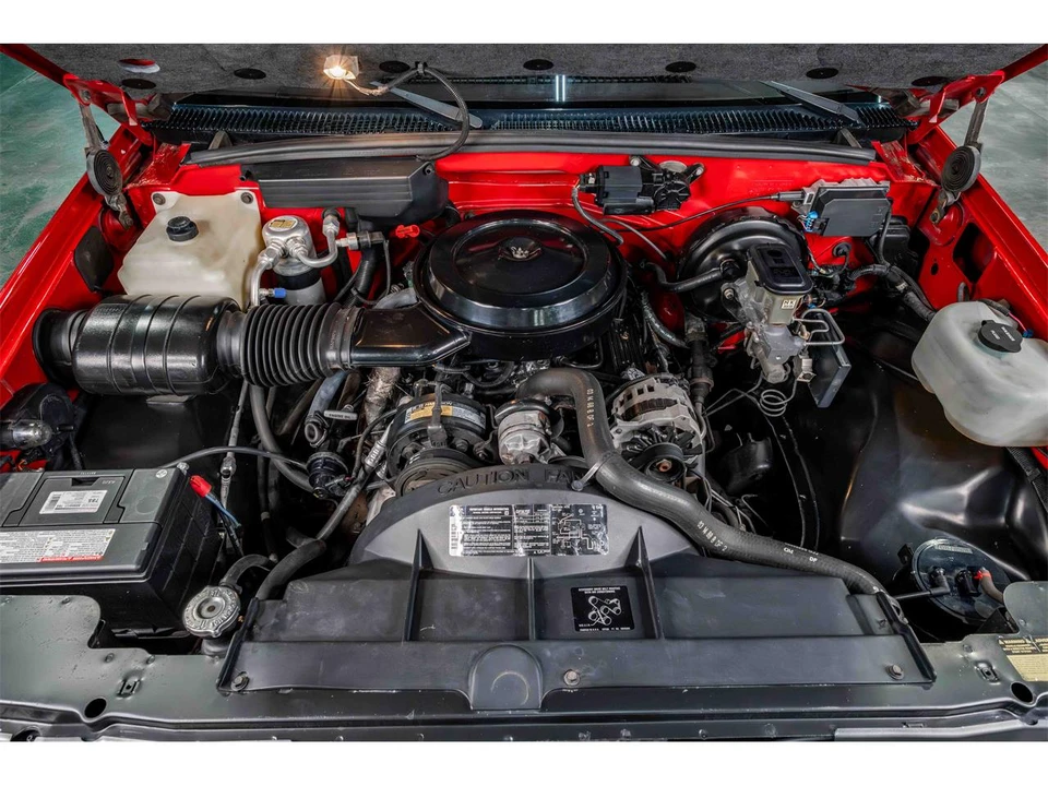 1988 Chevrolet C/K 4th Gen - Image 10 of 21