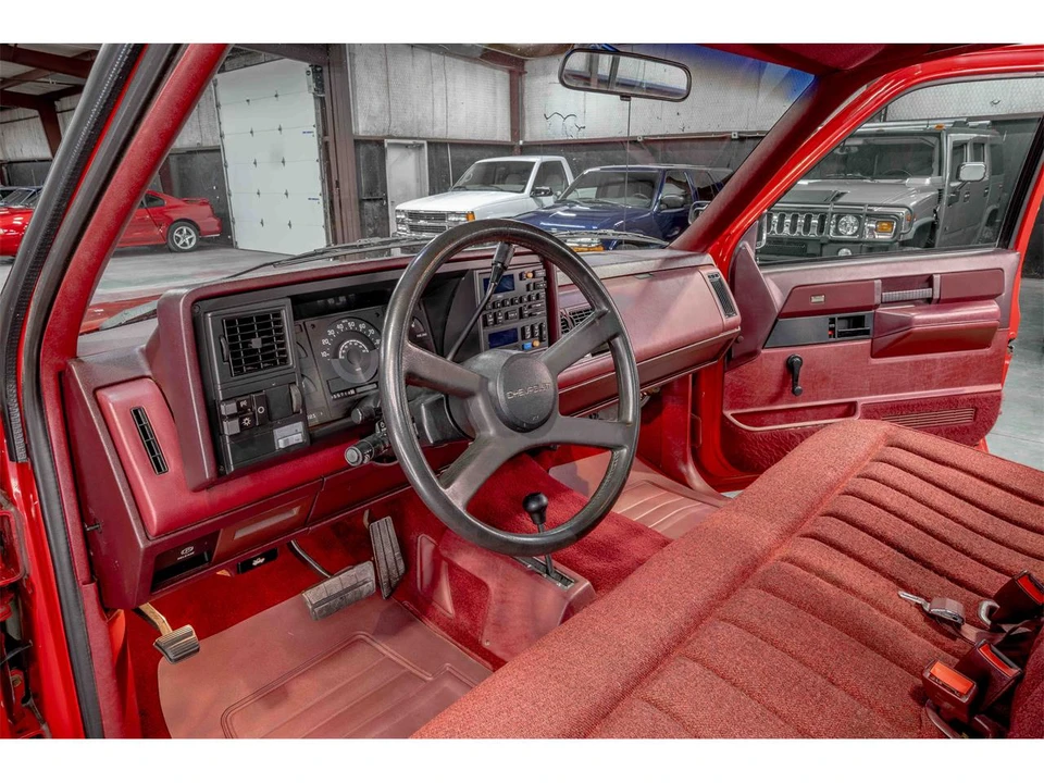 1988 Chevrolet C/K 4th Gen - Image 14 of 21