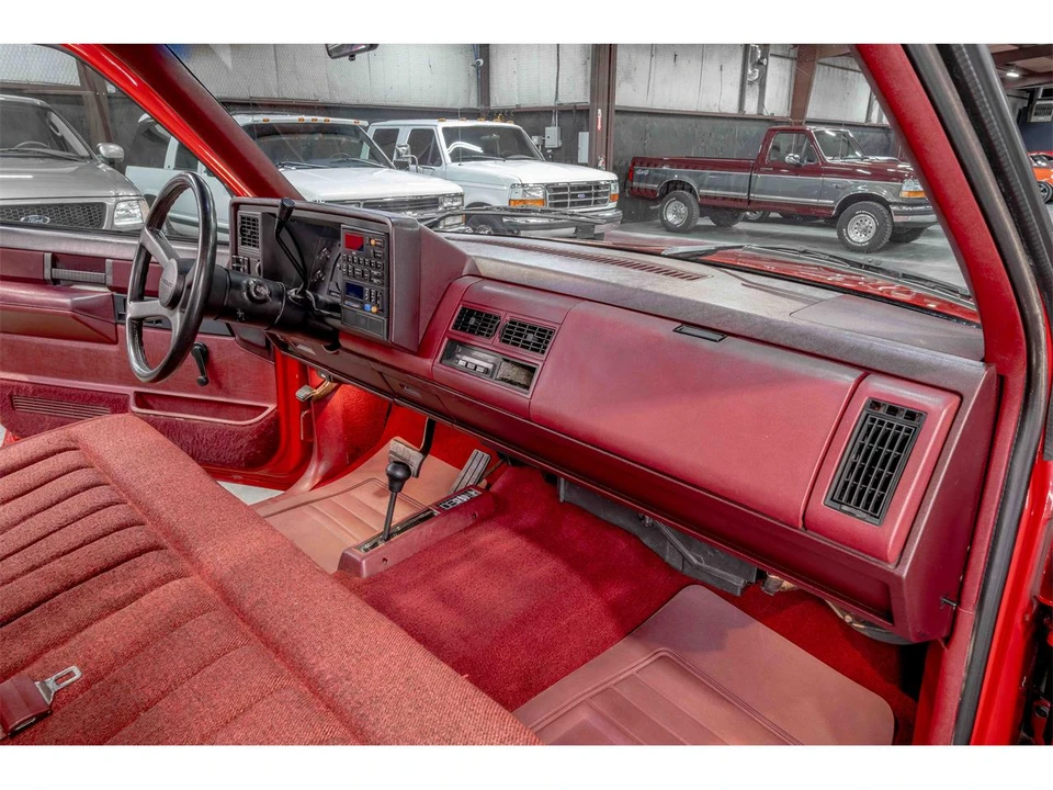 1988 Chevrolet C/K 4th Gen - Image 17 of 21