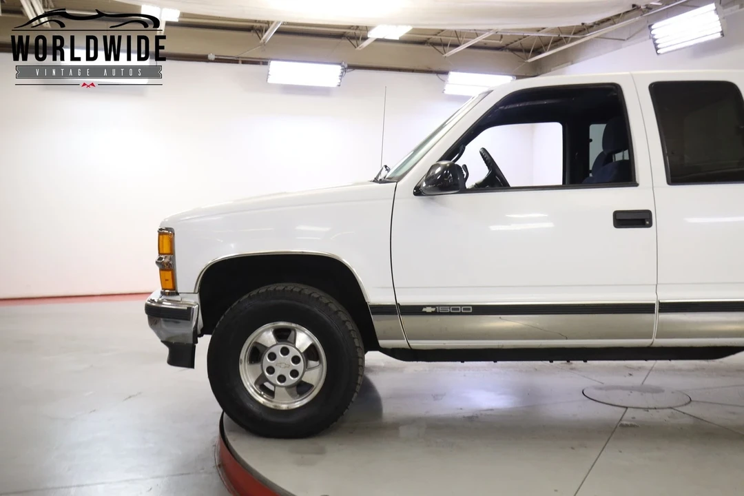 1988 Chevrolet C/K 4th Gen - Image 7 of 12