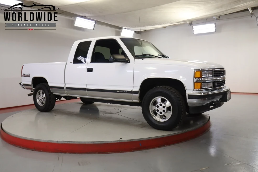 1988 Chevrolet C/K 4th Gen - Image 2 of 12