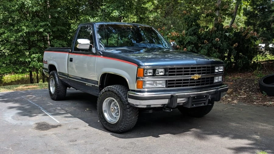 1988 Chevrolet C/K 4th Gen - Image 3 of 18