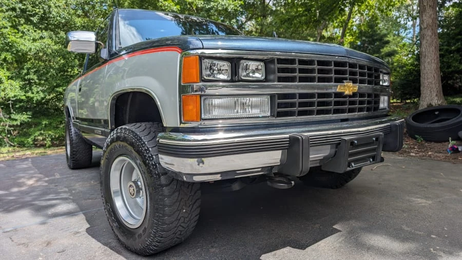 1988 Chevrolet C/K 4th Gen - Image 7 of 18