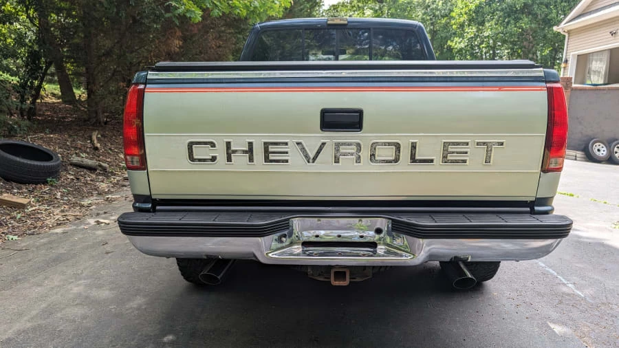 1988 Chevrolet C/K 4th Gen - Image 4 of 18