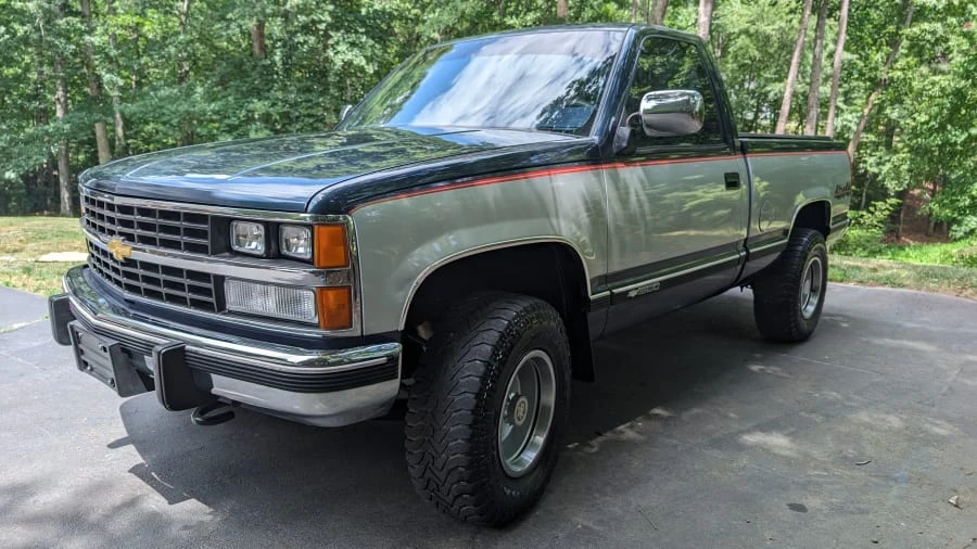 1988 Chevrolet C/K 4th Gen - Image 6 of 18