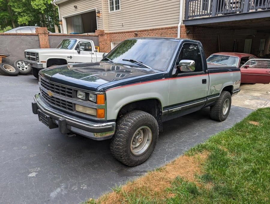 1988 Chevrolet C/K 4th Gen - Image 5 of 18