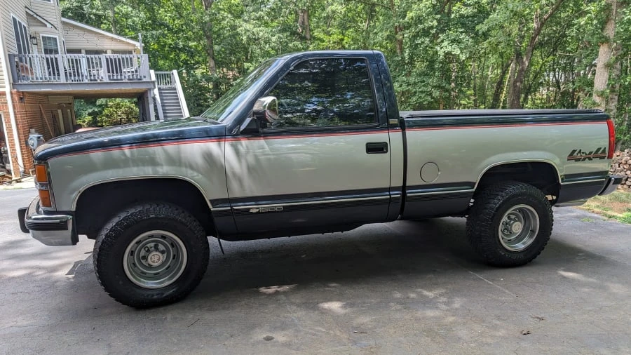 1988 Chevrolet C/K 4th Gen - Image 2 of 18