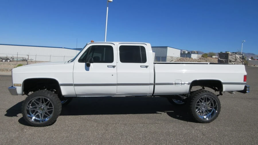 1988 Chevrolet C/K 3rd Gen - Image 2 of 12
