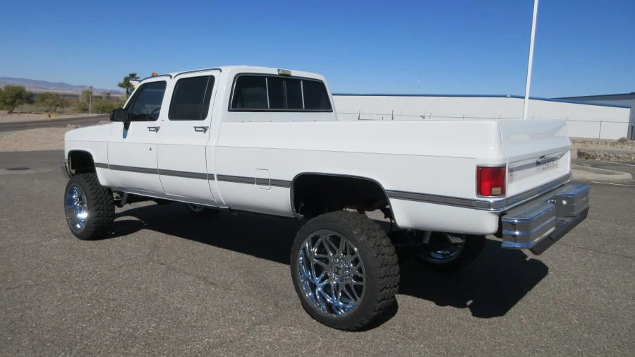 1988 Chevrolet C/K 3rd Gen - Image 3 of 12