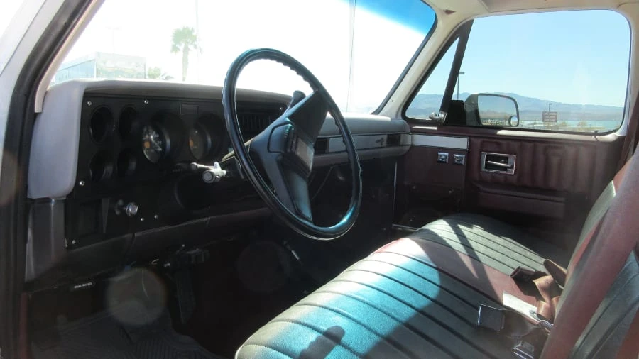 1988 Chevrolet C/K 3rd Gen - Image 4 of 12