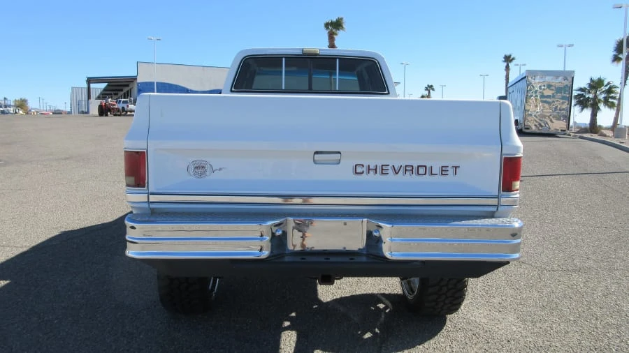 1988 Chevrolet C/K 3rd Gen - Image 9 of 12