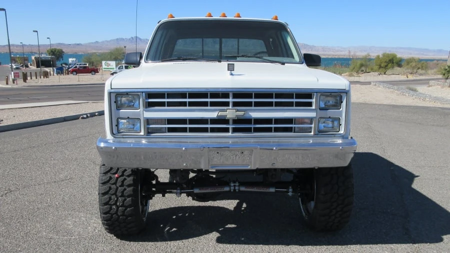 1988 Chevrolet C/K 3rd Gen - Image 10 of 12