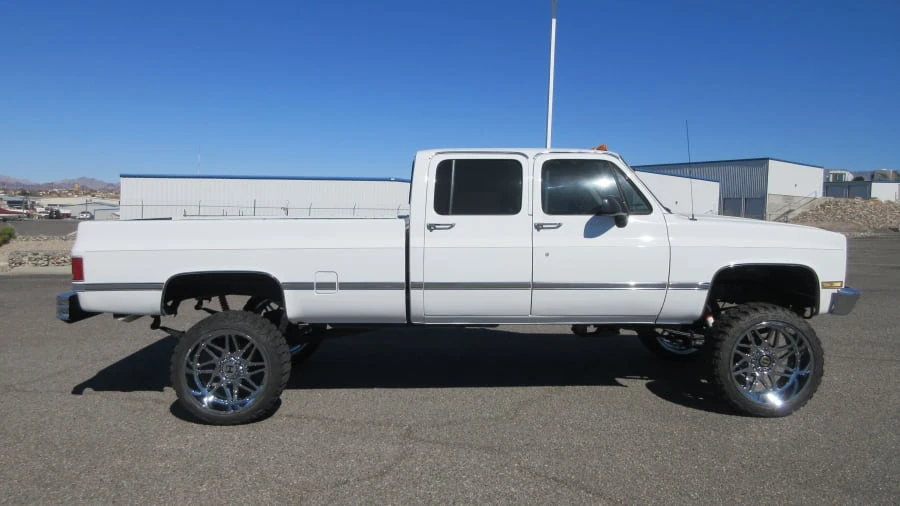 1988 Chevrolet C/K 3rd Gen - Image 11 of 12