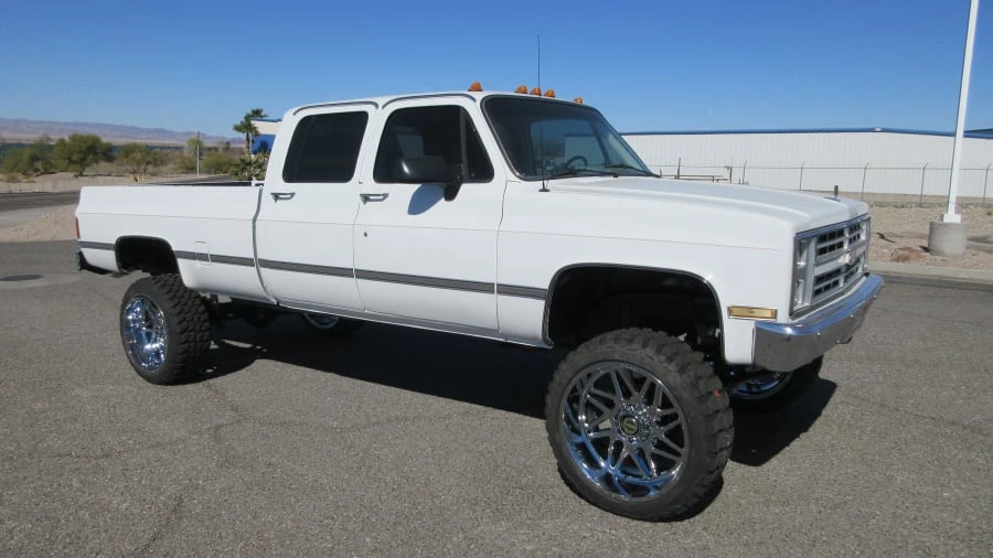 1988 Chevrolet C/K 3rd Gen - Image 12 of 12