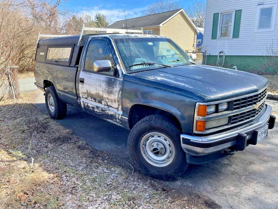 1988 Chevrolet C/K 4th Gen - Image 2 of 12