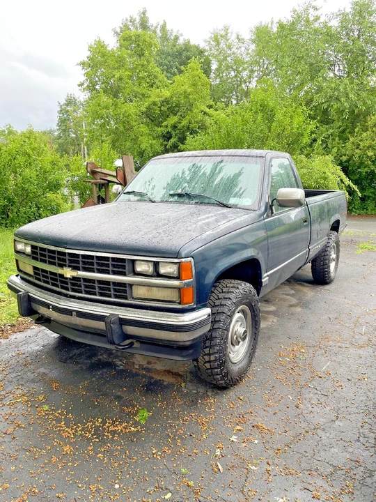 1988 Chevrolet C/K 4th Gen - Image 3 of 12