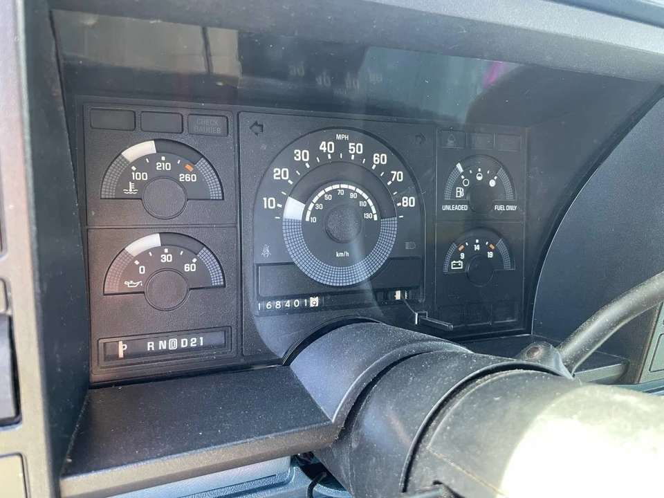 1988 Chevrolet C/K 4th Gen - Image 12 of 12