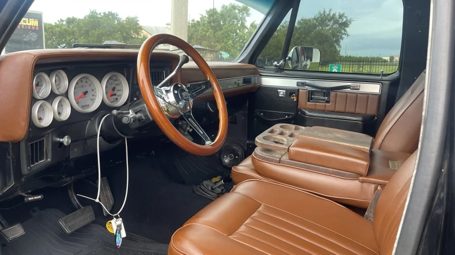 1988 Chevrolet C/K 3rd Gen - Image 4 of 6