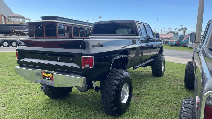 1988 Chevrolet C/K 3rd Gen - Image 2 of 6