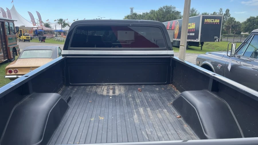 1988 Chevrolet C/K 3rd Gen - Image 3 of 6