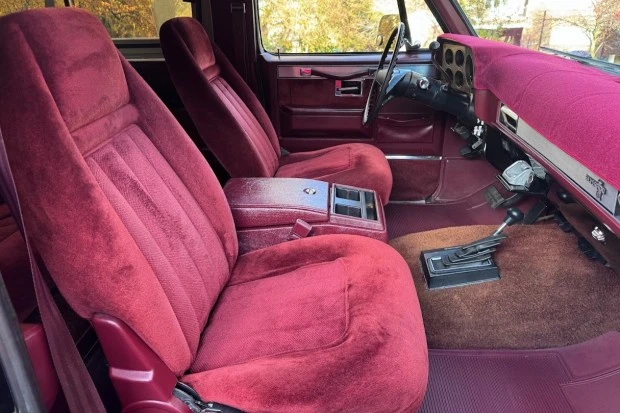 1988 Chevrolet K5 Blazer 2nd Gen - Image 4 of 7