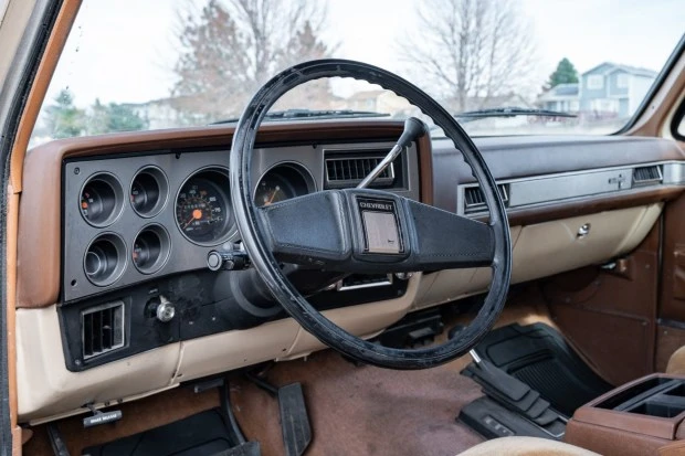 1988 Chevrolet K5 Blazer 2nd Gen - Image 5 of 8